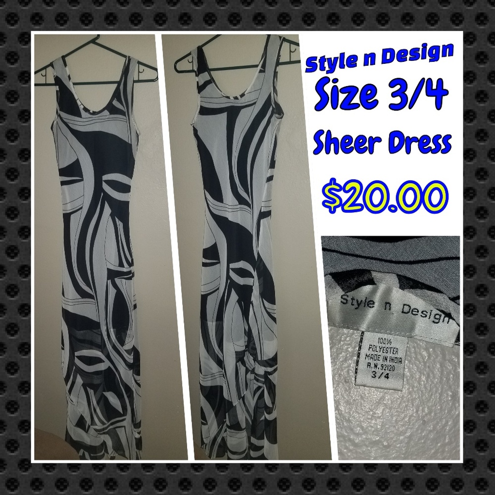 Body hugging dress